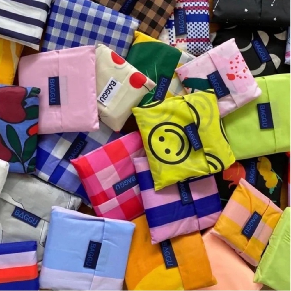 BAGGU Baby Reusable Surprise Bundle- Set of Three